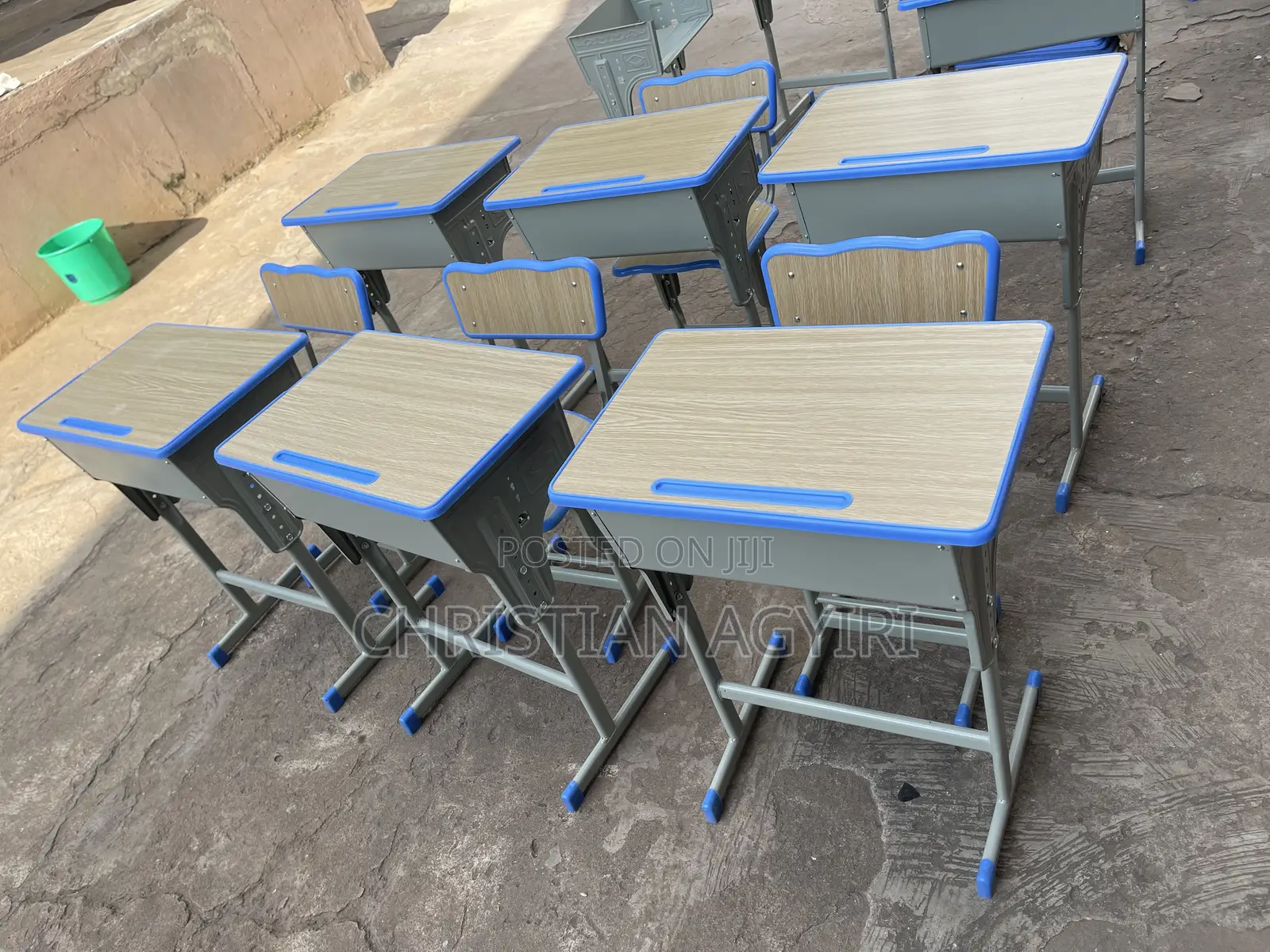 Study Table and Chair