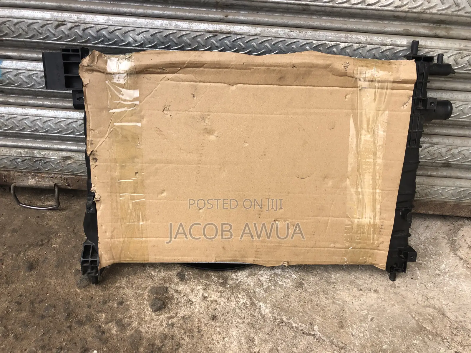 Chevrolet Spark Radiator 2016
