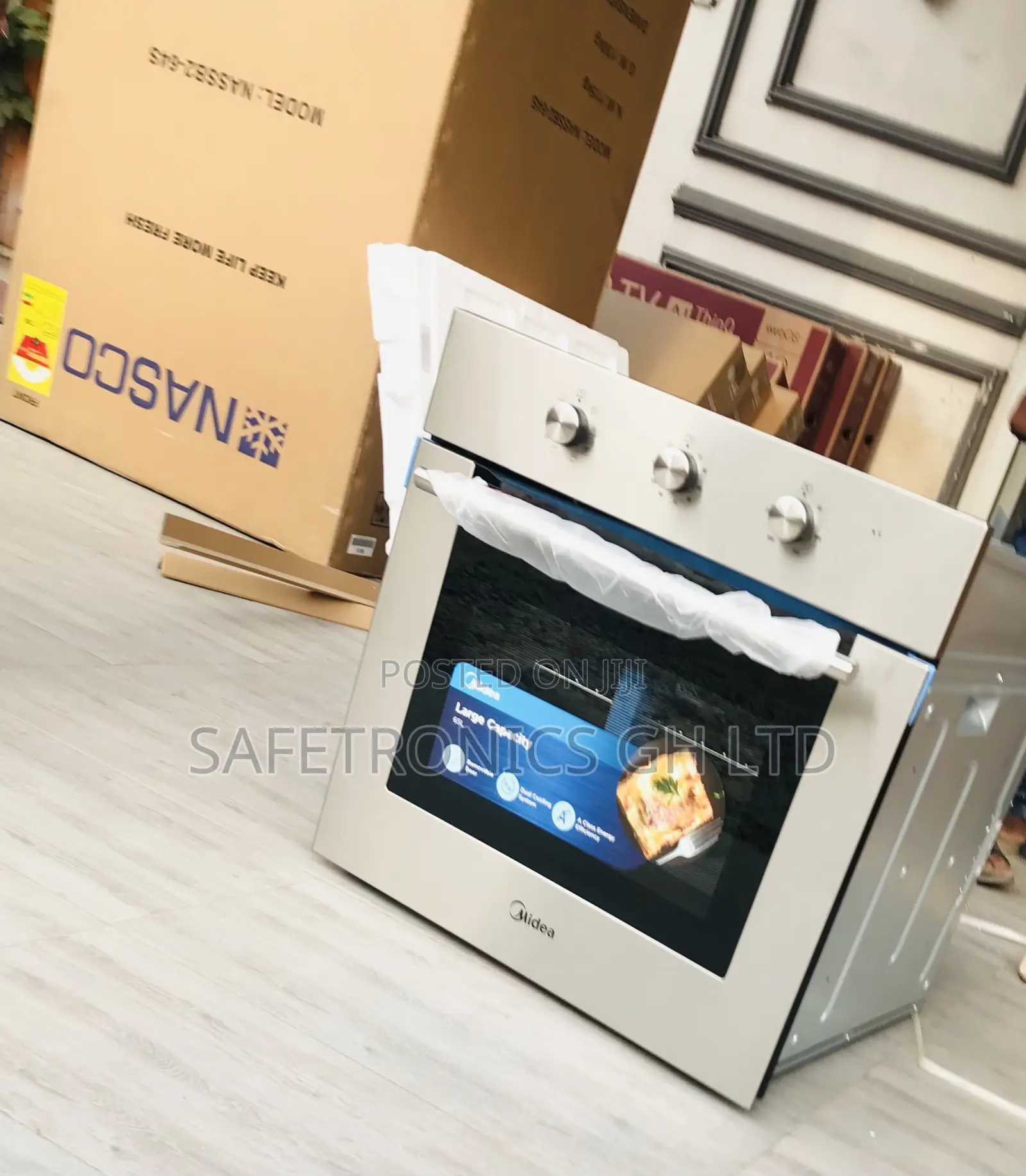 Good Effective Built-in 60cm 65M80M1 Midea Microwave