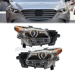Madza Cx 9 2016-2021 Headlight Pair