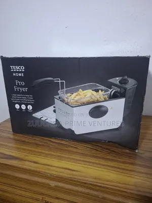 3.L Tesco Deep Pro Fryer From Uk