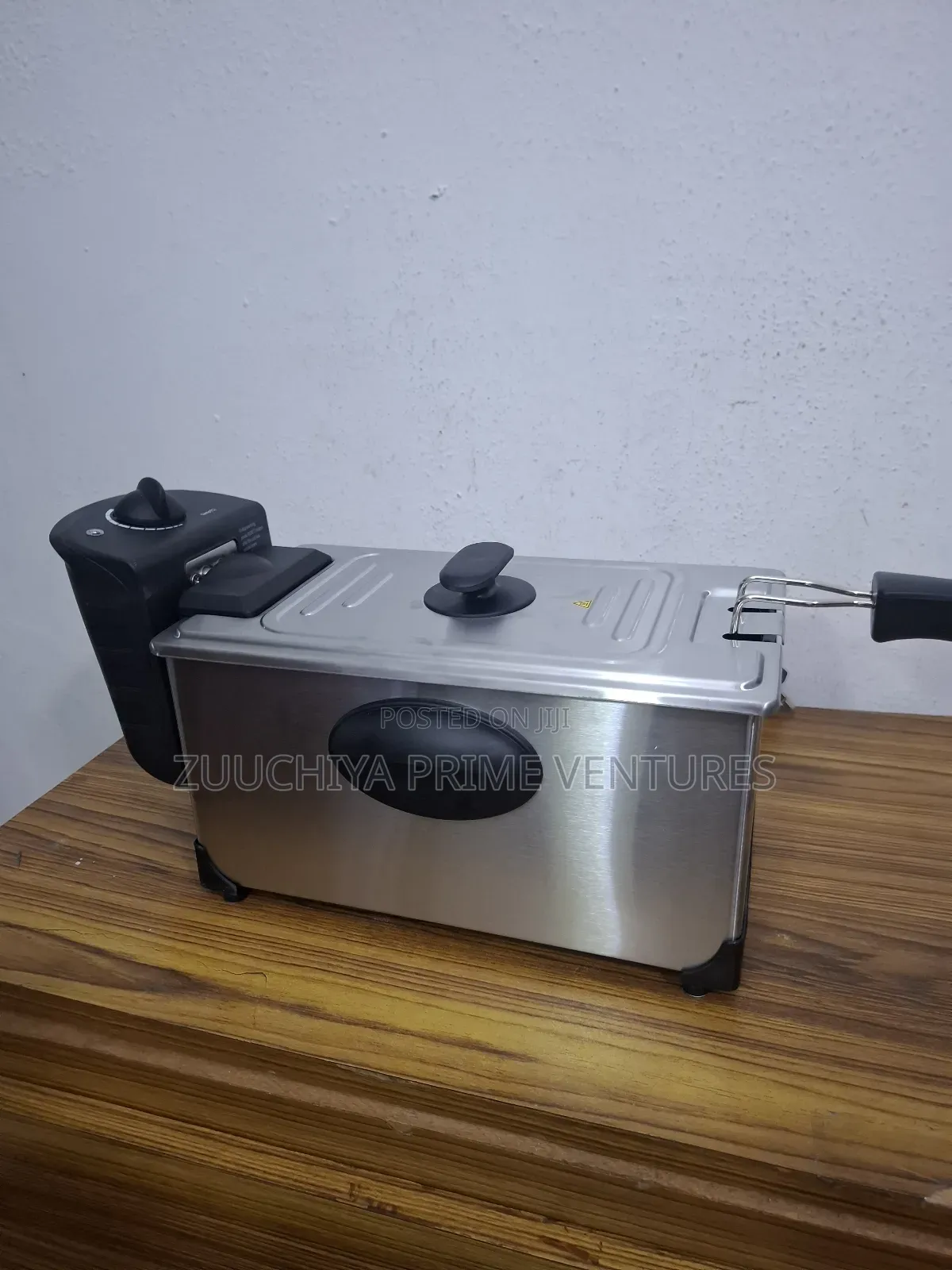 3.L Tesco Deep Pro Fryer From Uk