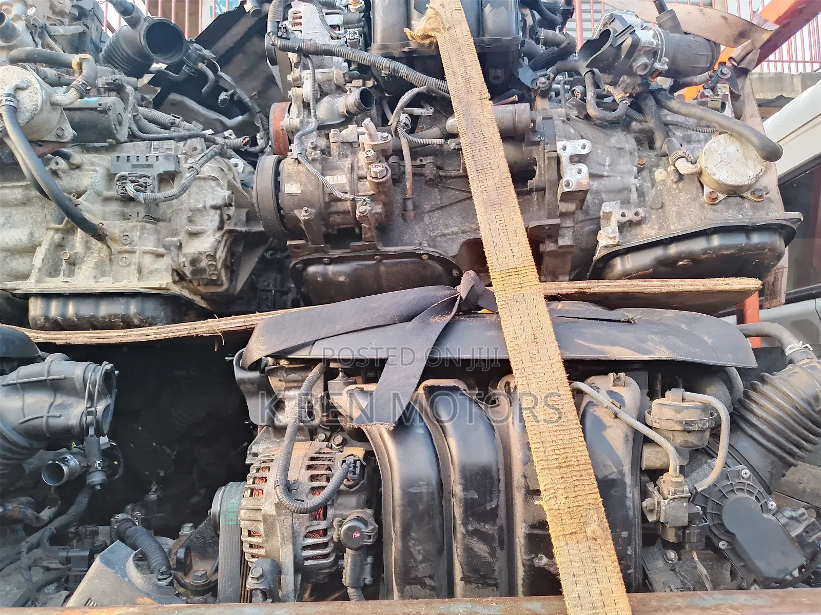 All Kind of Petrol Cars Engine Hyundai Elantra