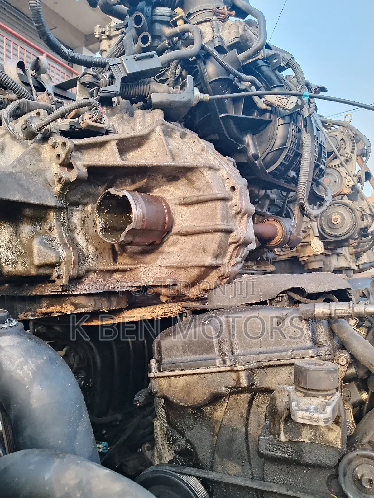 All Kind of Petrol Cars Engine Hyundai Elantra