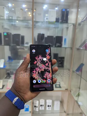 New Google Pixel 6 Pro 128 GB Black