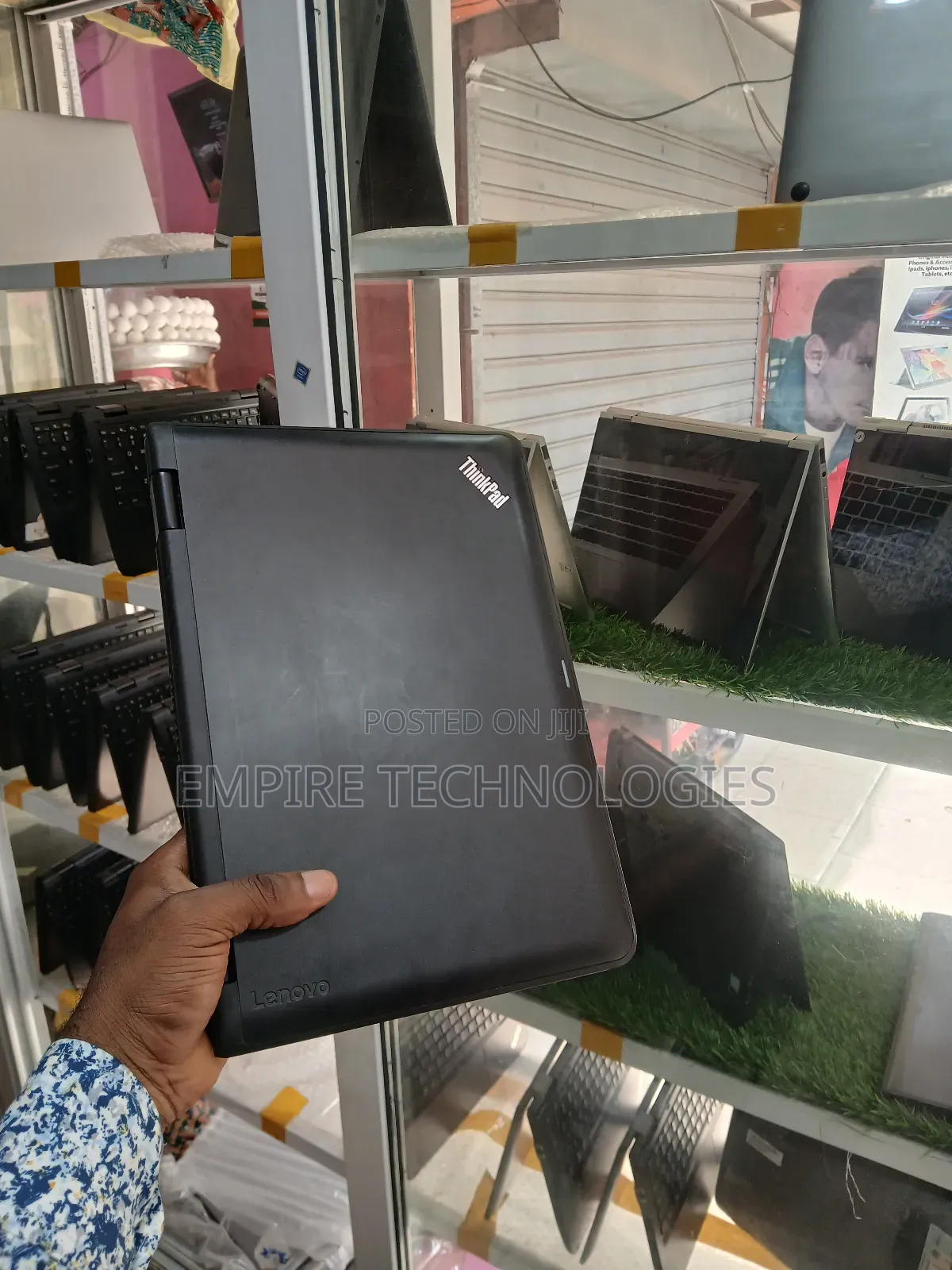 Laptop Lenovo Yoga 11e 8GB Intel SSD 128GB