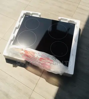 Choose Glass Black Midea 4 Hobs Gas in-Built