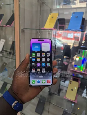 Apple iPhone 14 Pro Max 128 GB Gold