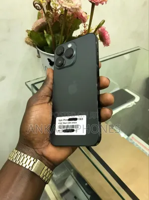 New Apple iPhone 14 Pro Max 128 GB Black