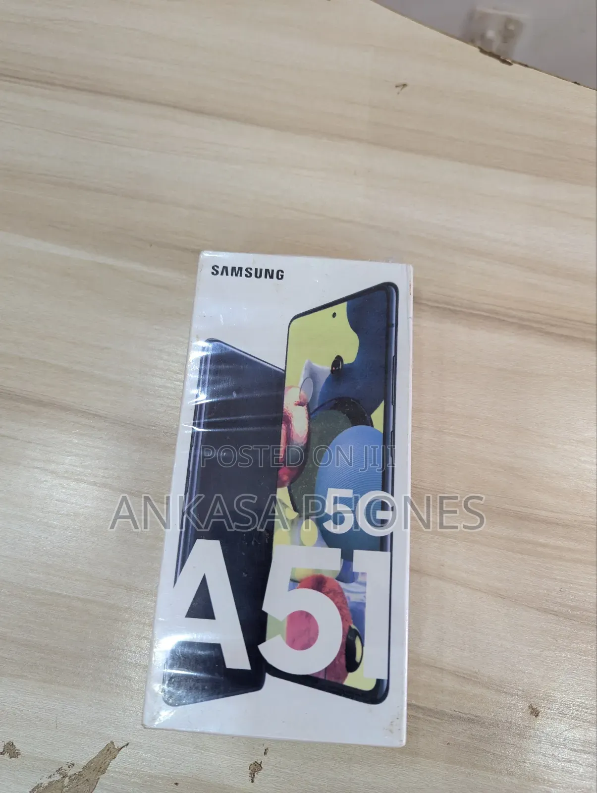 New Samsung Galaxy A51 5G 128 GB Black