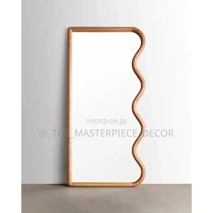 Irregular Full Body Mirror and Joint Mirror Ghana