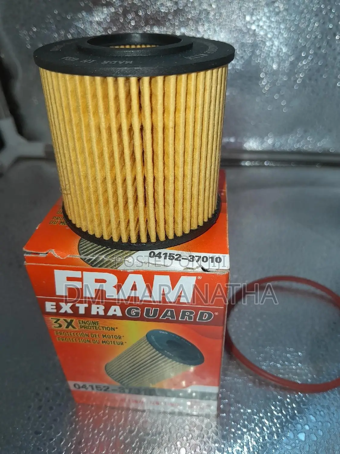 Fram Cartridge Filter for Toyota