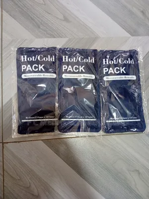 Microwave Cold /Hot Park
