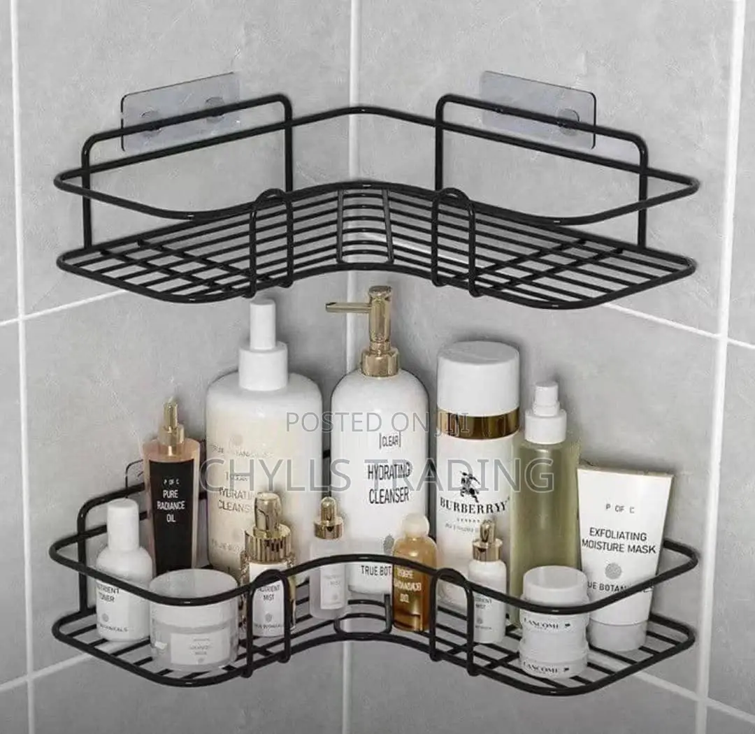 Promo Promo - Corner/Bathroom/Kitchen Rack
