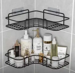 Promo Promo - Corner/Bathroom/Kitchen Rack