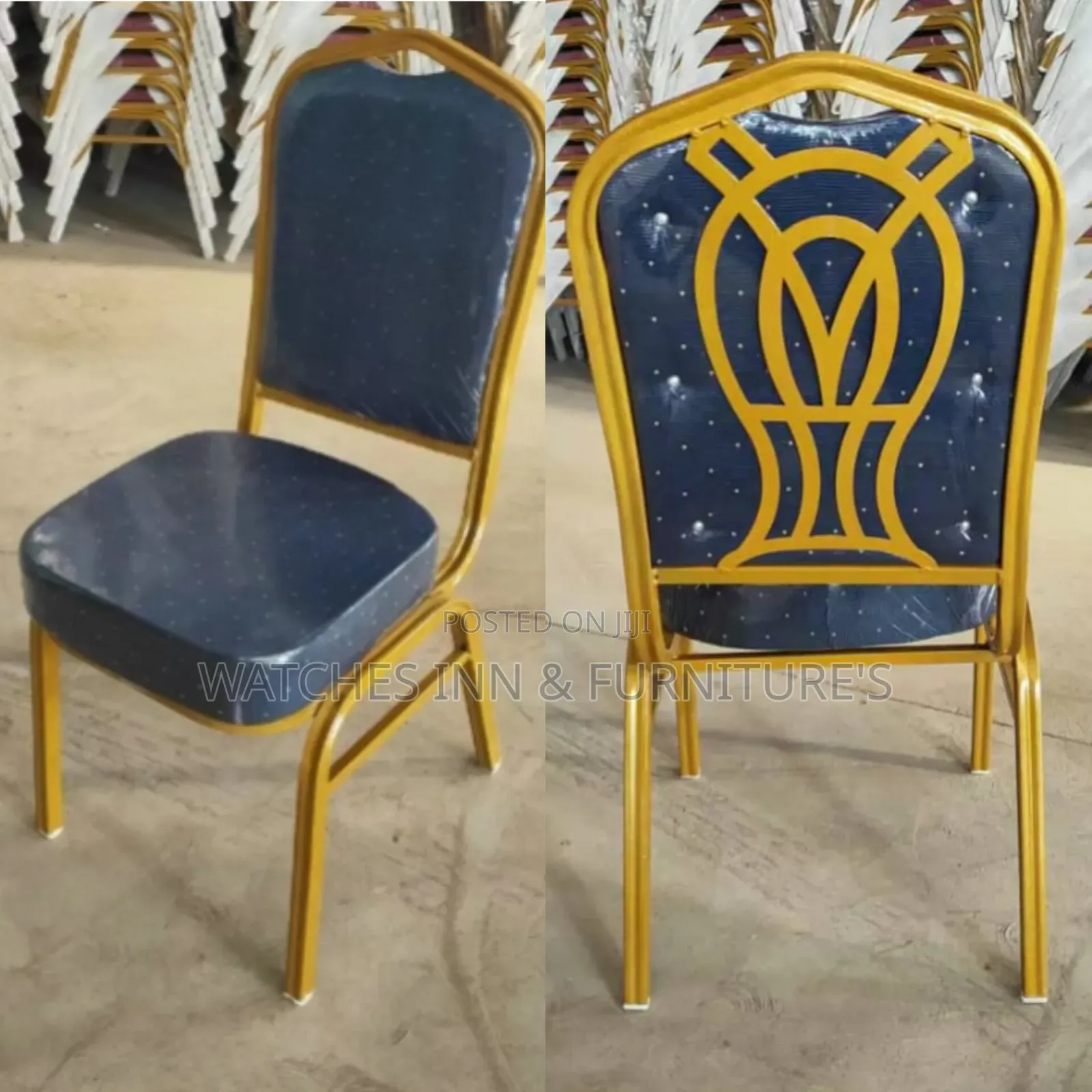 Extra Thick Cushion Auditorium Chair