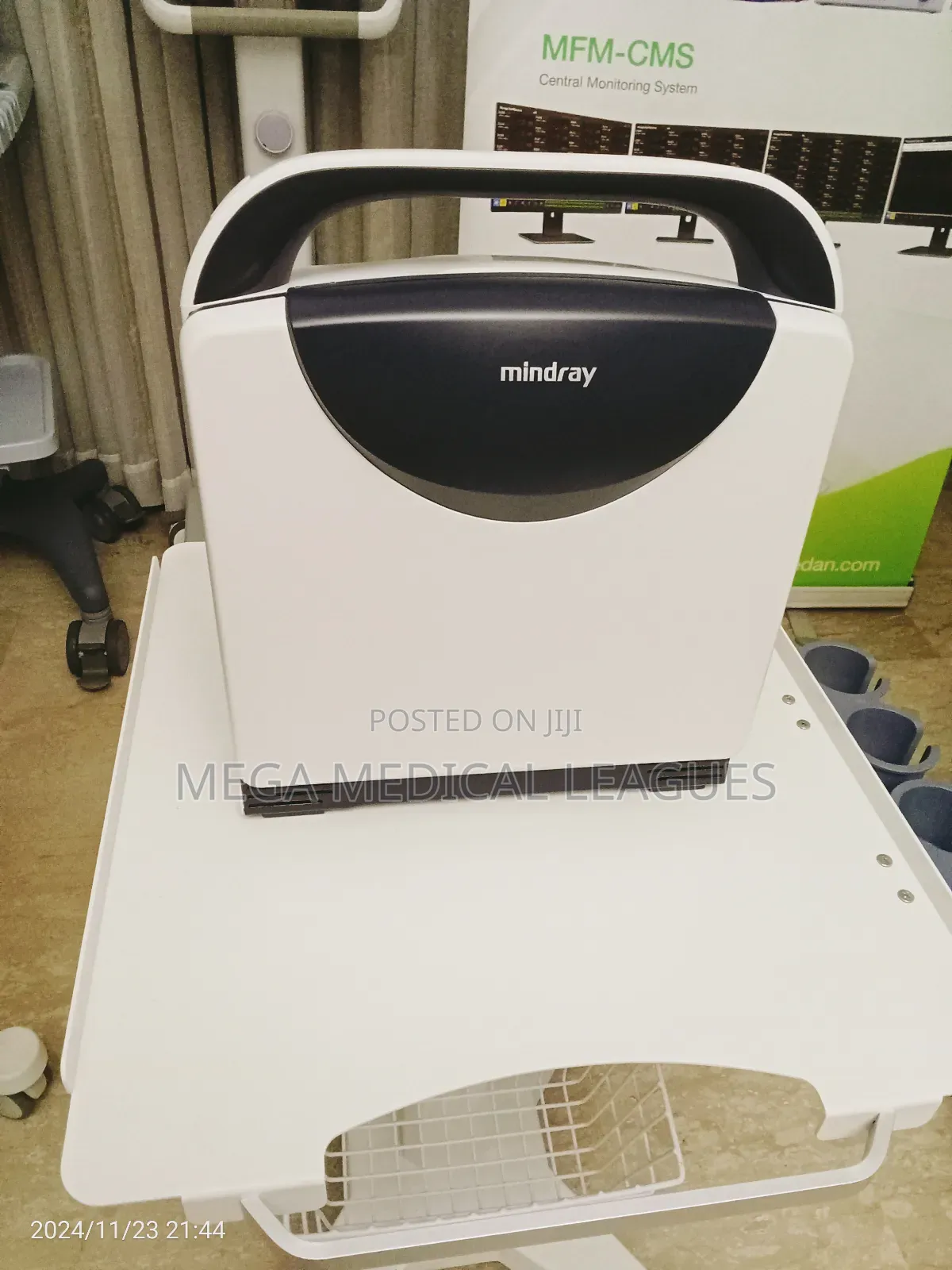 Mindray DP10 Black Ultrasound