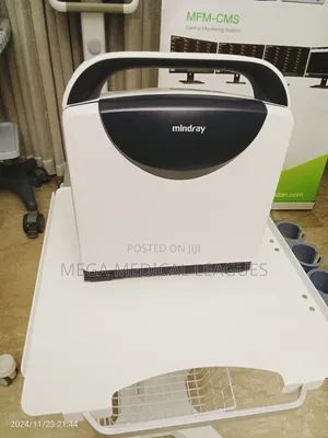 Mindray DP10 Black Ultrasound