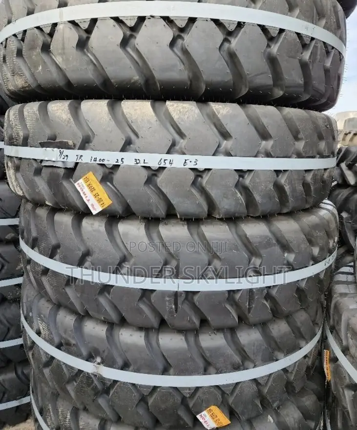 14.00-25 Heavy Duty Tire Longmarch