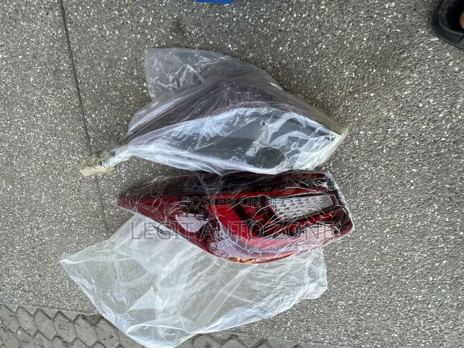 Hyundai Elantra 2011,2013,2012,2014 Spec Taillights/ LED
