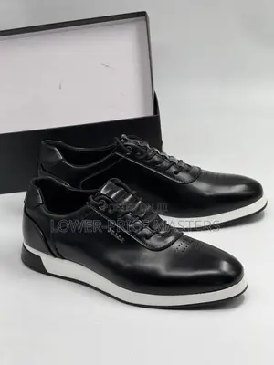 Classic Prada Shoe