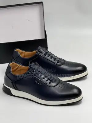 Classic Prada Shoe