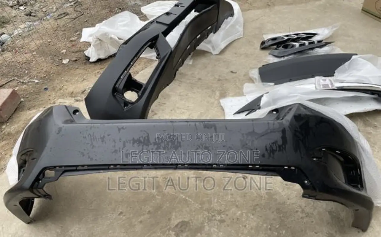 Honda Civic 2017,2016,2019,2019,2020 Back Bumper