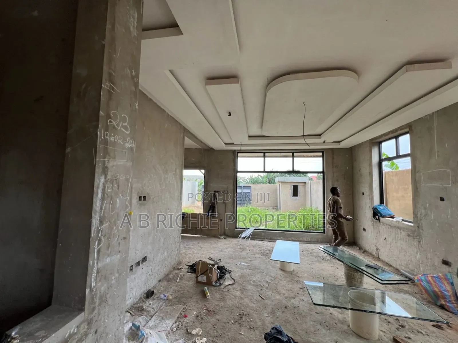3bdrm House in Ab Richie Properties, Oyarifa for sale