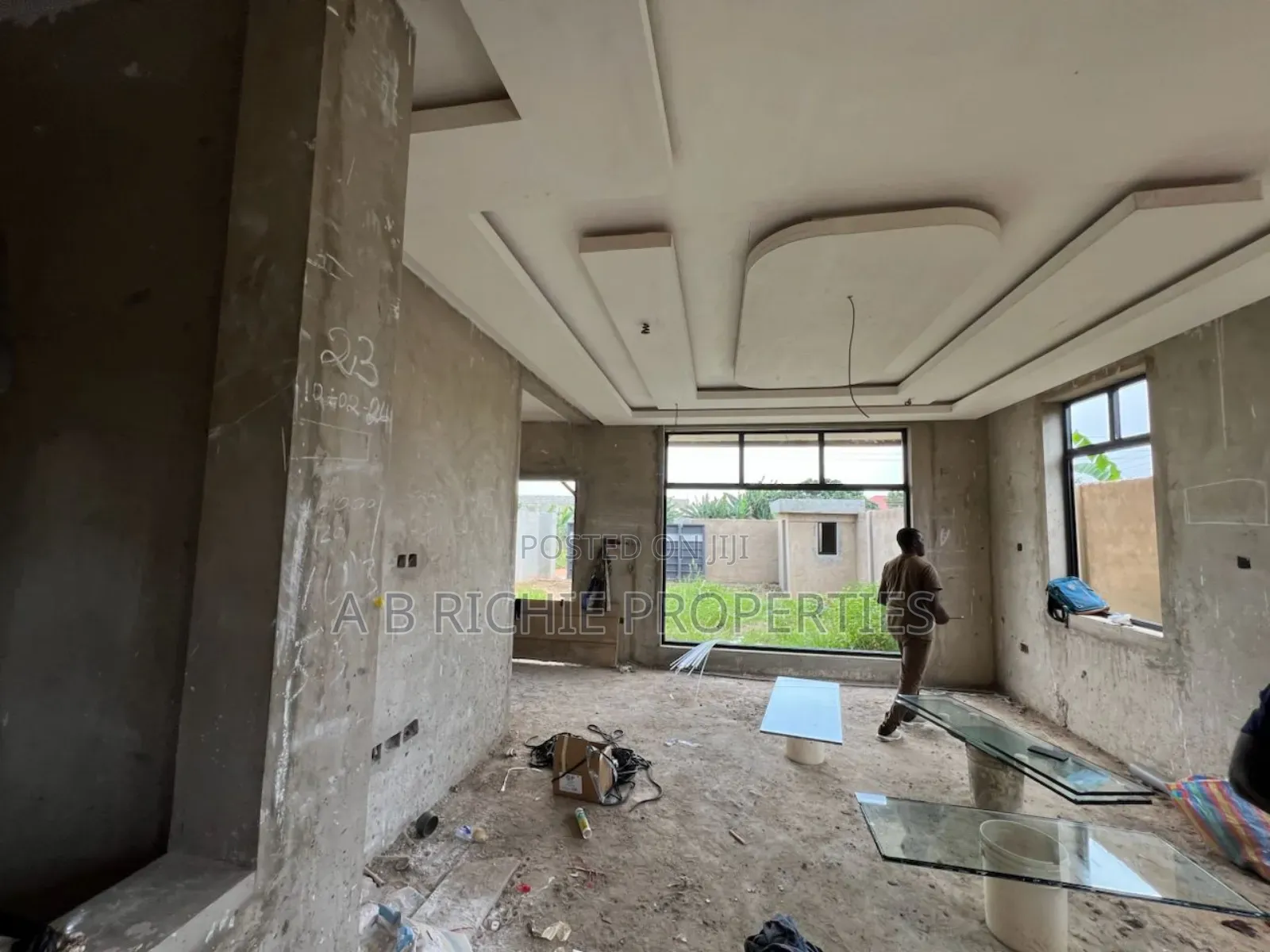 3bdrm House in Ab Richie Properties, Oyarifa for sale