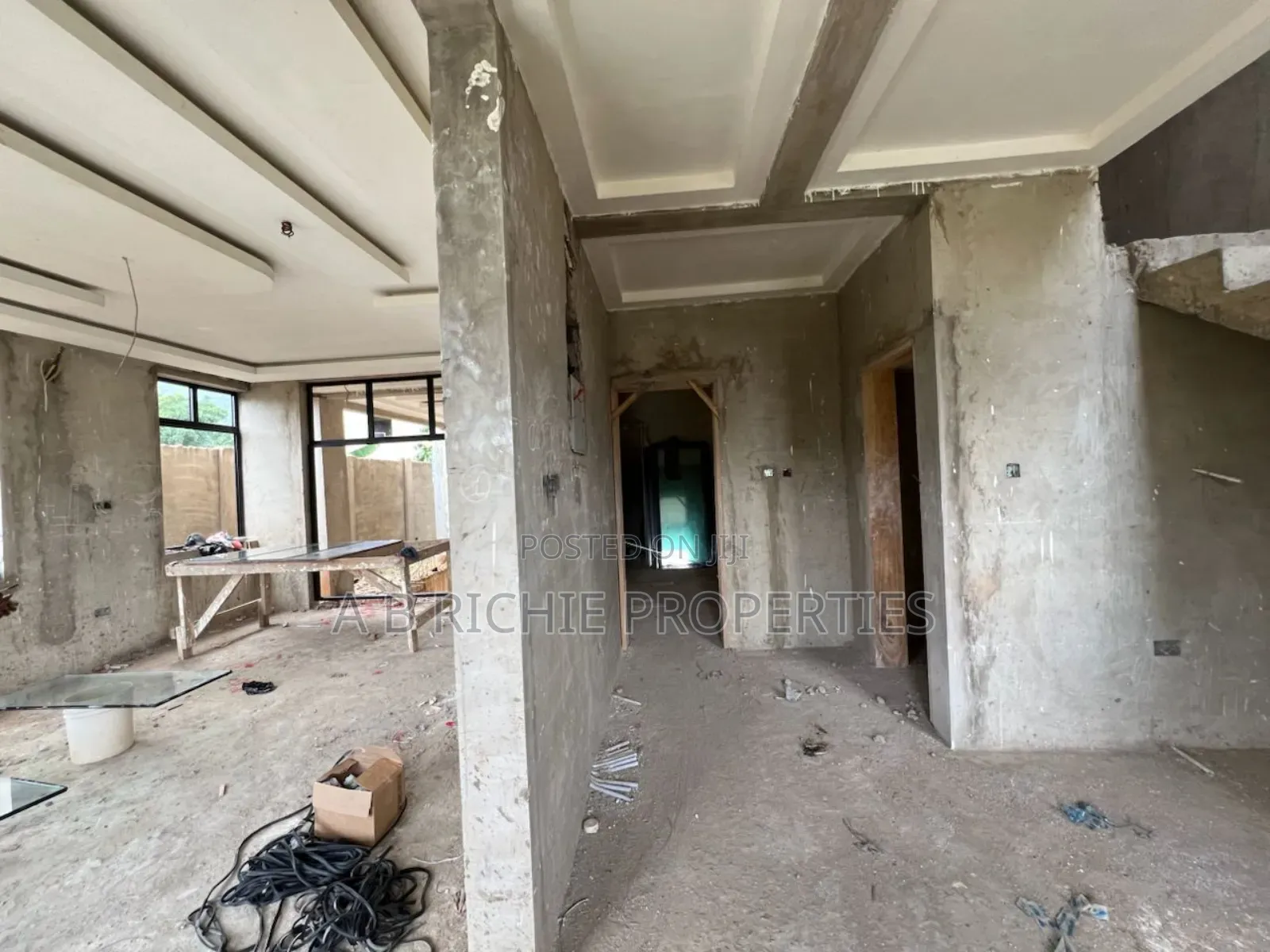 3bdrm House in Ab Richie Properties, Oyarifa for sale