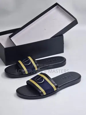 Quality Slippers: Sandals
