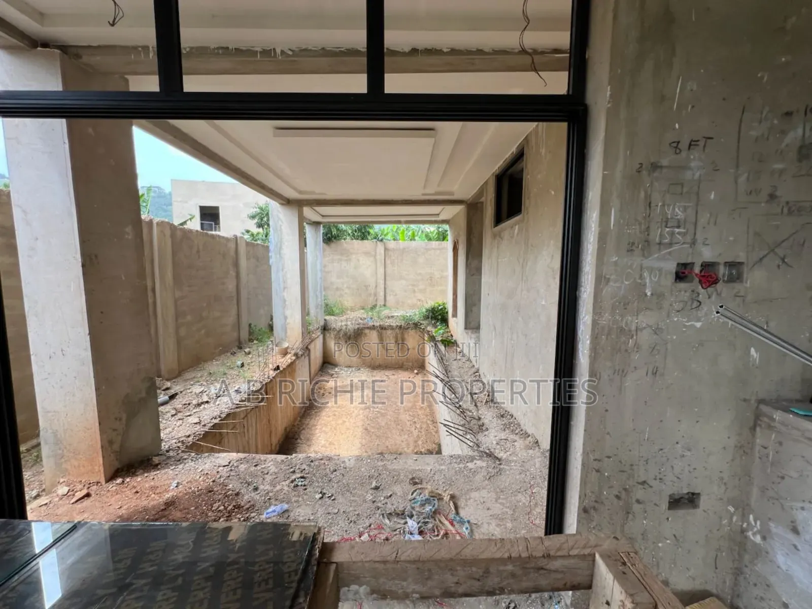 3bdrm House in Ab Richie Properties, Oyarifa for sale