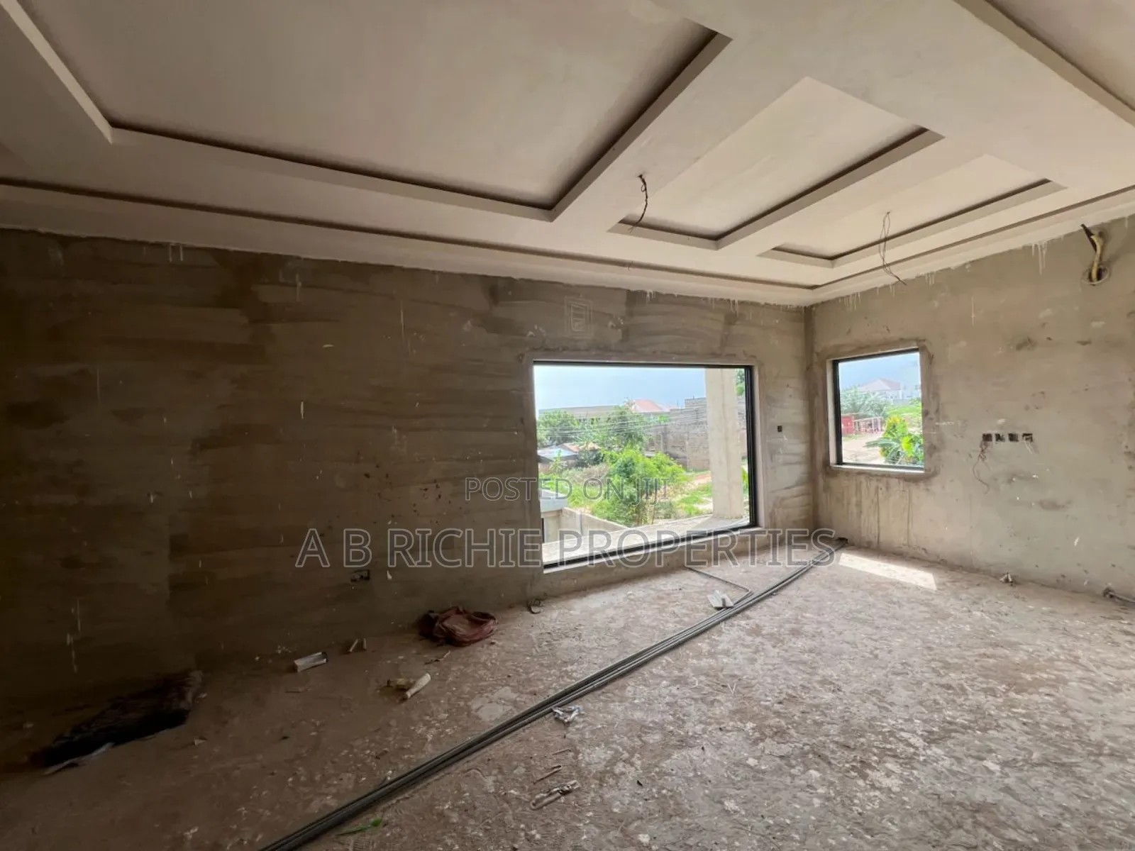 3bdrm House in Ab Richie Properties, Oyarifa for sale