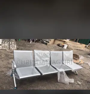Lobby/ Waiting/ Visitors Chair/ Bench