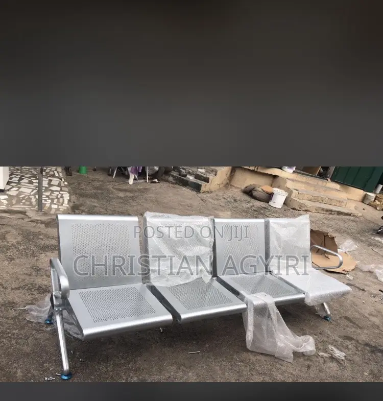 Lobby/ Waiting/ Visitors Chair/ Bench