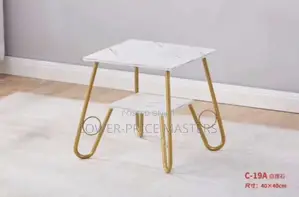 Wooden Coffee Center Table