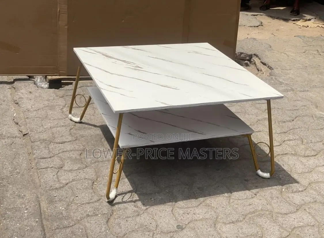 Wooden Coffee Center Table