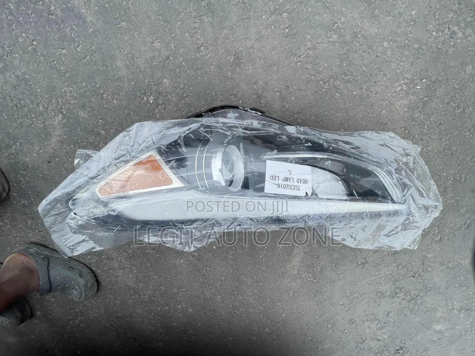 Hyundai Tucson 2016,2017,2018 LED Headlights