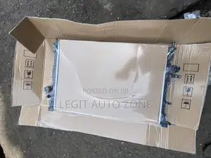 Ford Transit Radiator Tank / Water Tank