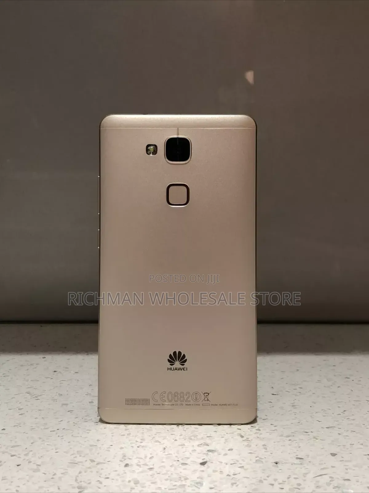 New Huawei Mate 7 16 GB Gold