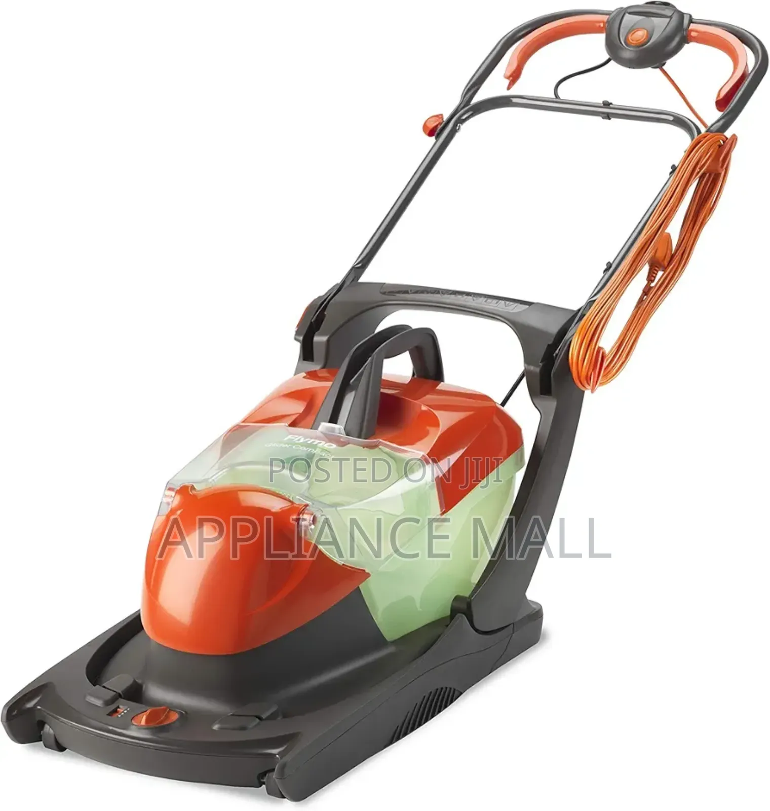 Lawn Mower Compct Hover Collect Corded