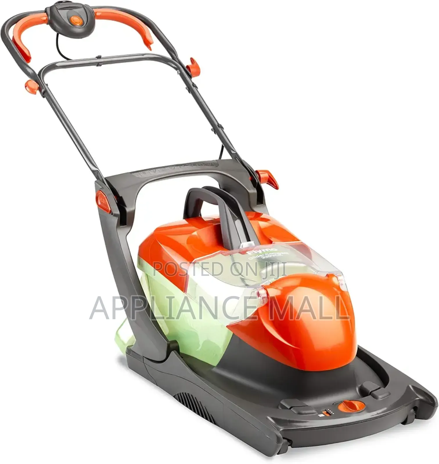 Lawn Mower Compct Hover Collect Corded