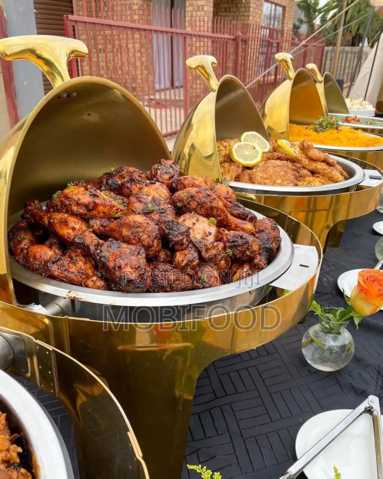 Mobifood Catering Services