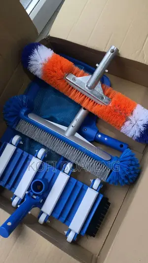 Swimming Pool Maintenance