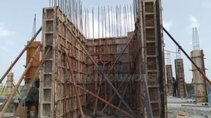 Formwork/Pillars/Columns/Molds Metal /Adjustable /Concrete