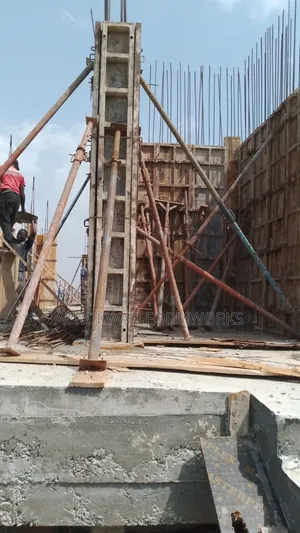 Formwork/Pillars/Columns/Molds Metal /Adjustable /Concrete