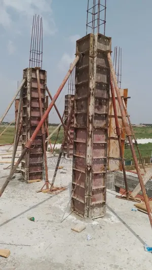 Formwork/Pillars/Columns/Molds Metal /Adjustable /Concrete