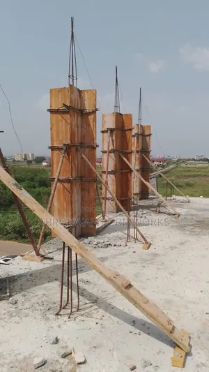 Formwork/Pillars/Columns/Molds Metal /Adjustable /Concrete