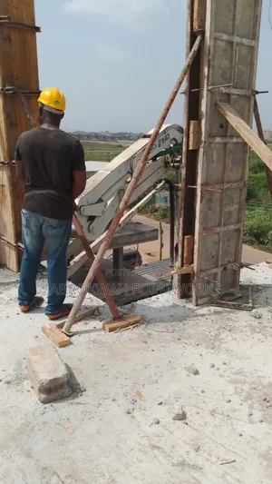 Formwork/Pillars/Columns/Molds Metal /Adjustable /Concrete