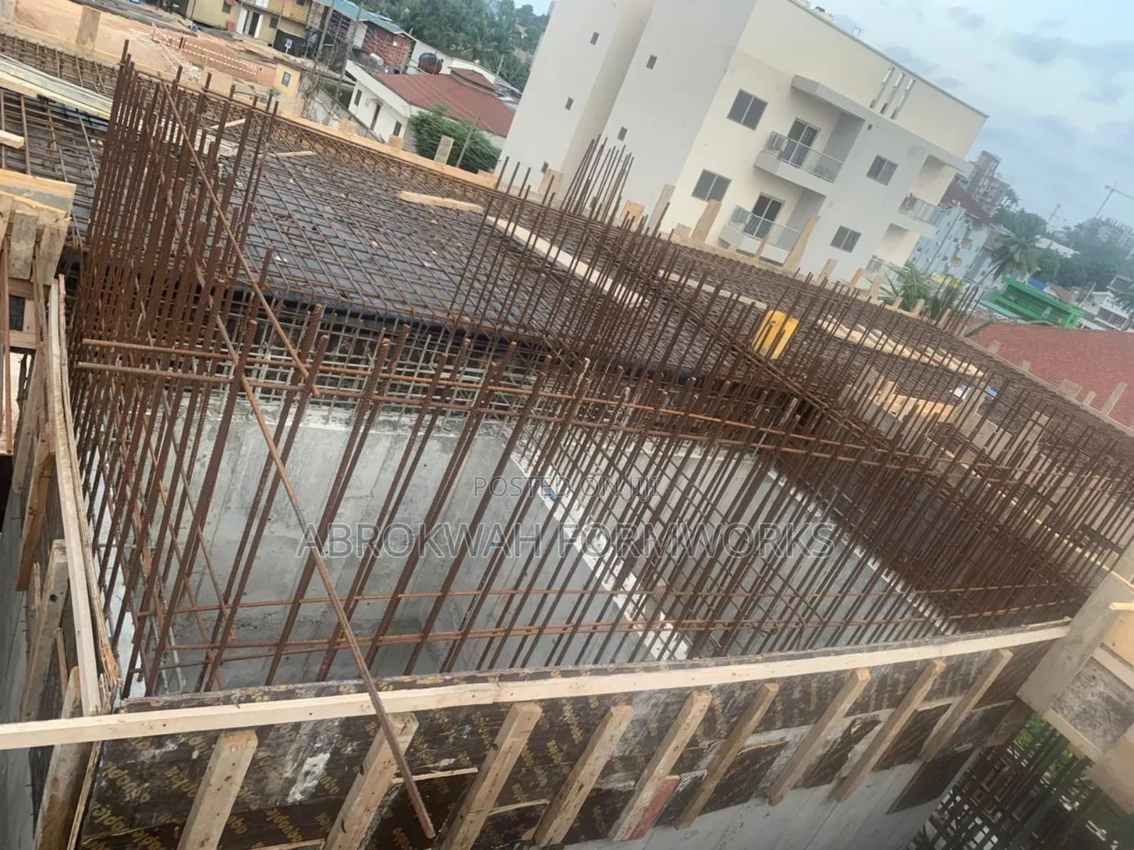 Floor Formworks/Slabs Formworks/Decking/Flo/Woods/Metal Slab